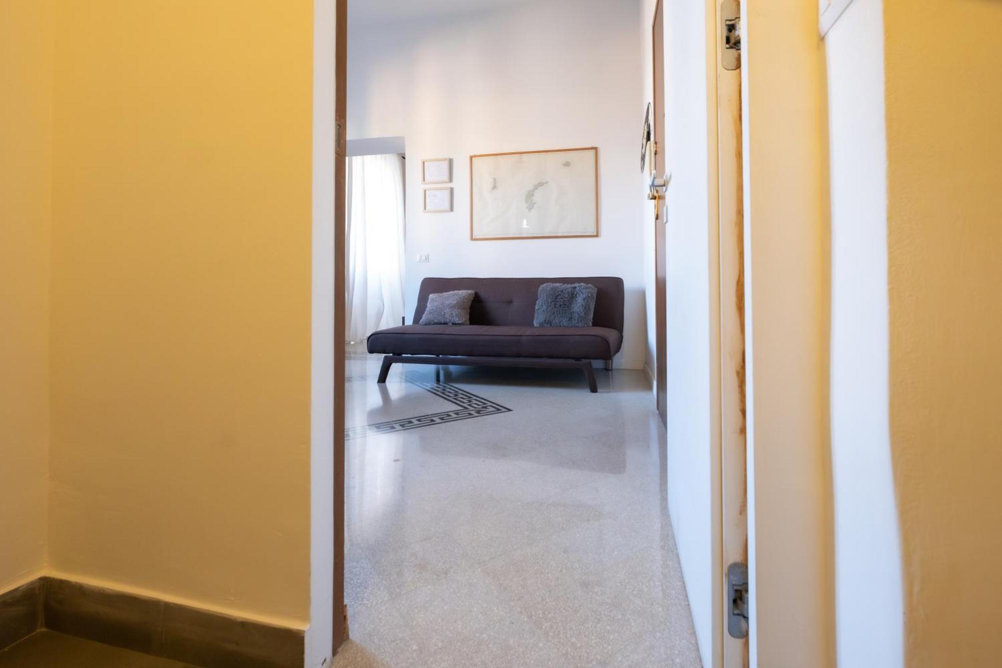 Santonofrio Apartments Rom Eksteriør billede