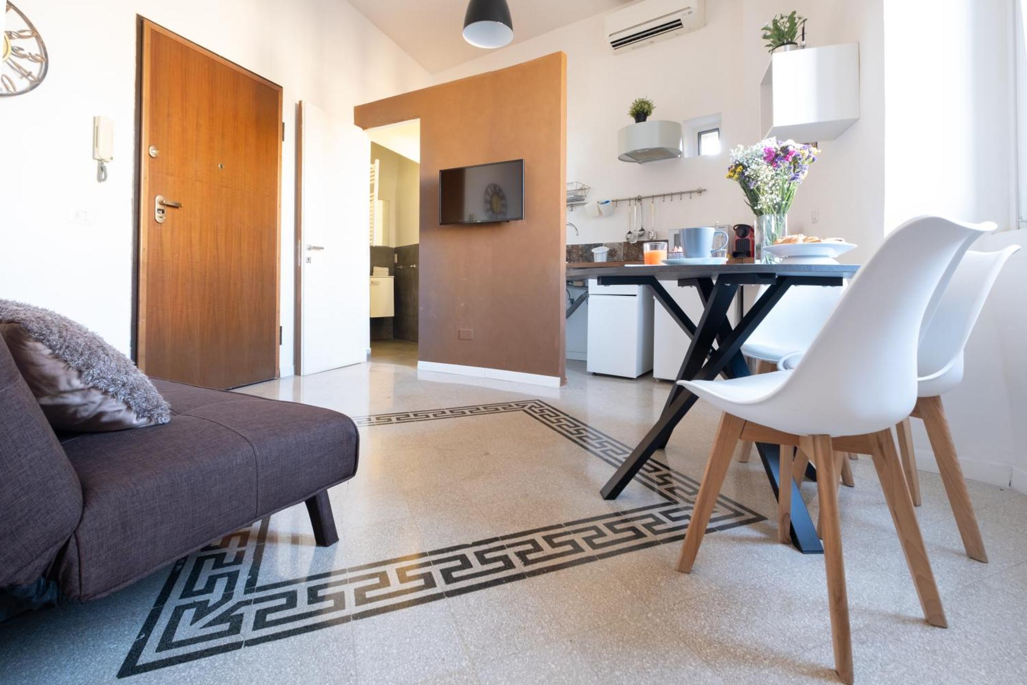 Santonofrio Apartments Rom Eksteriør billede