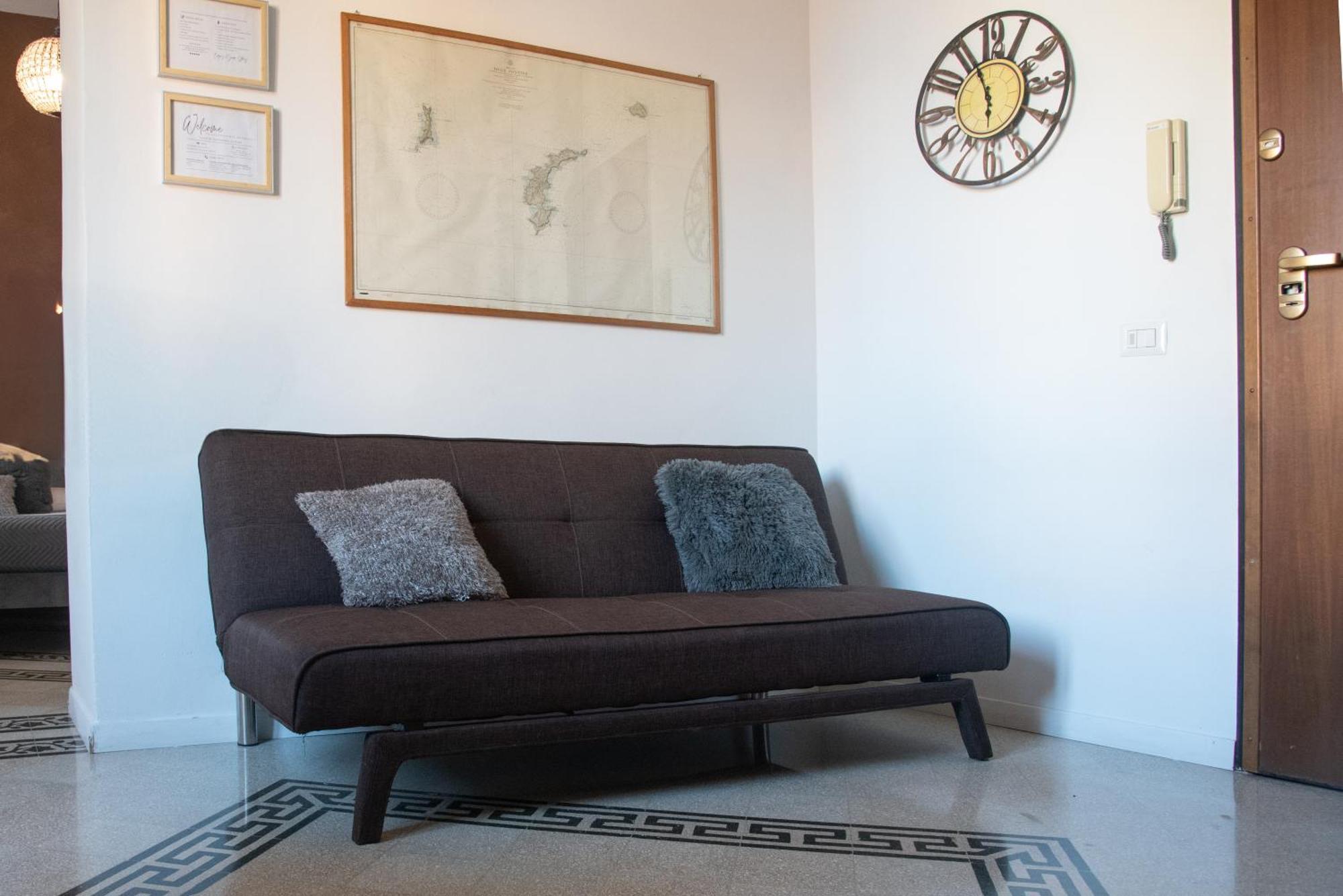 Santonofrio Apartments Rom Eksteriør billede