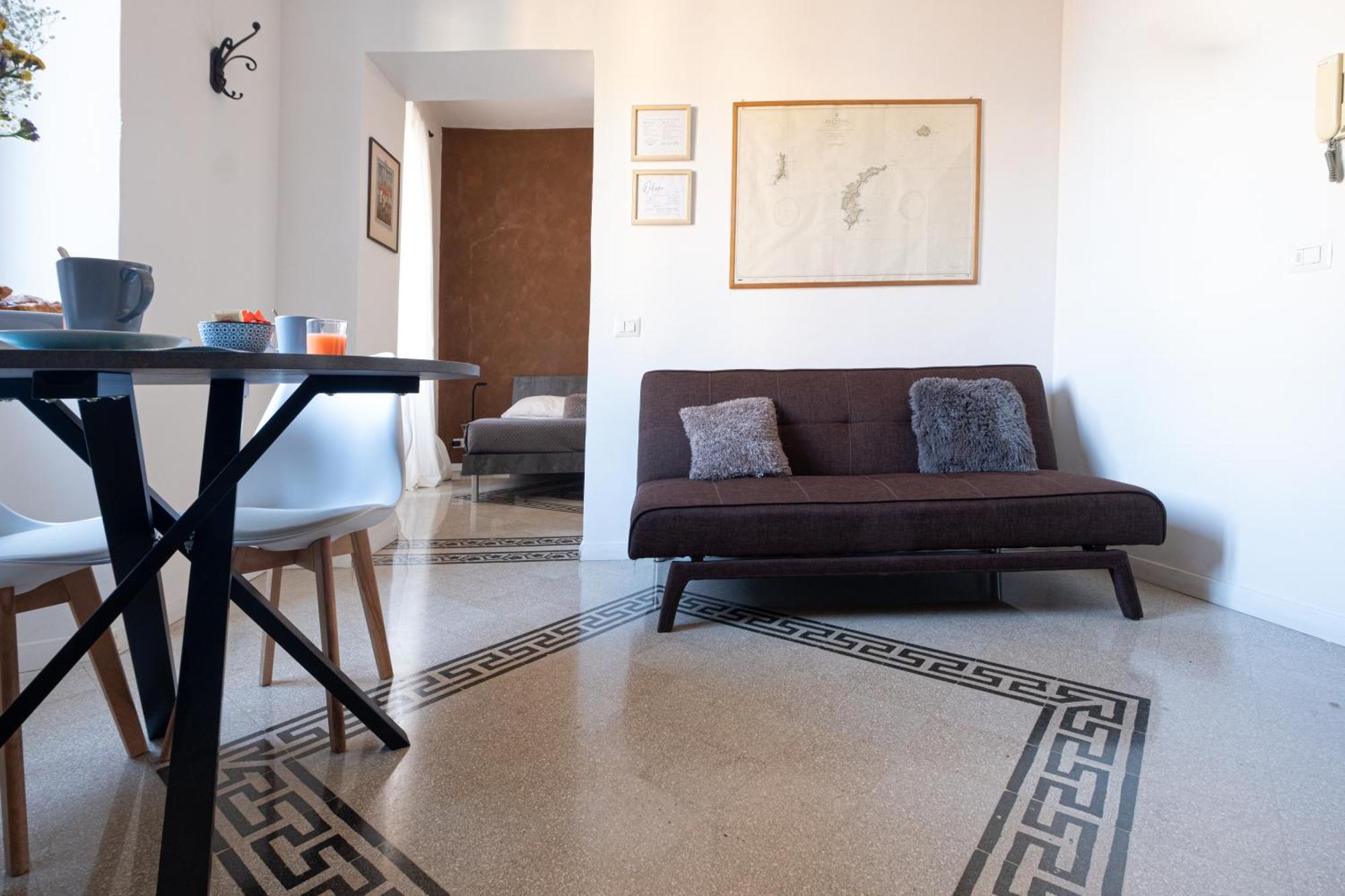 Santonofrio Apartments Rom Eksteriør billede