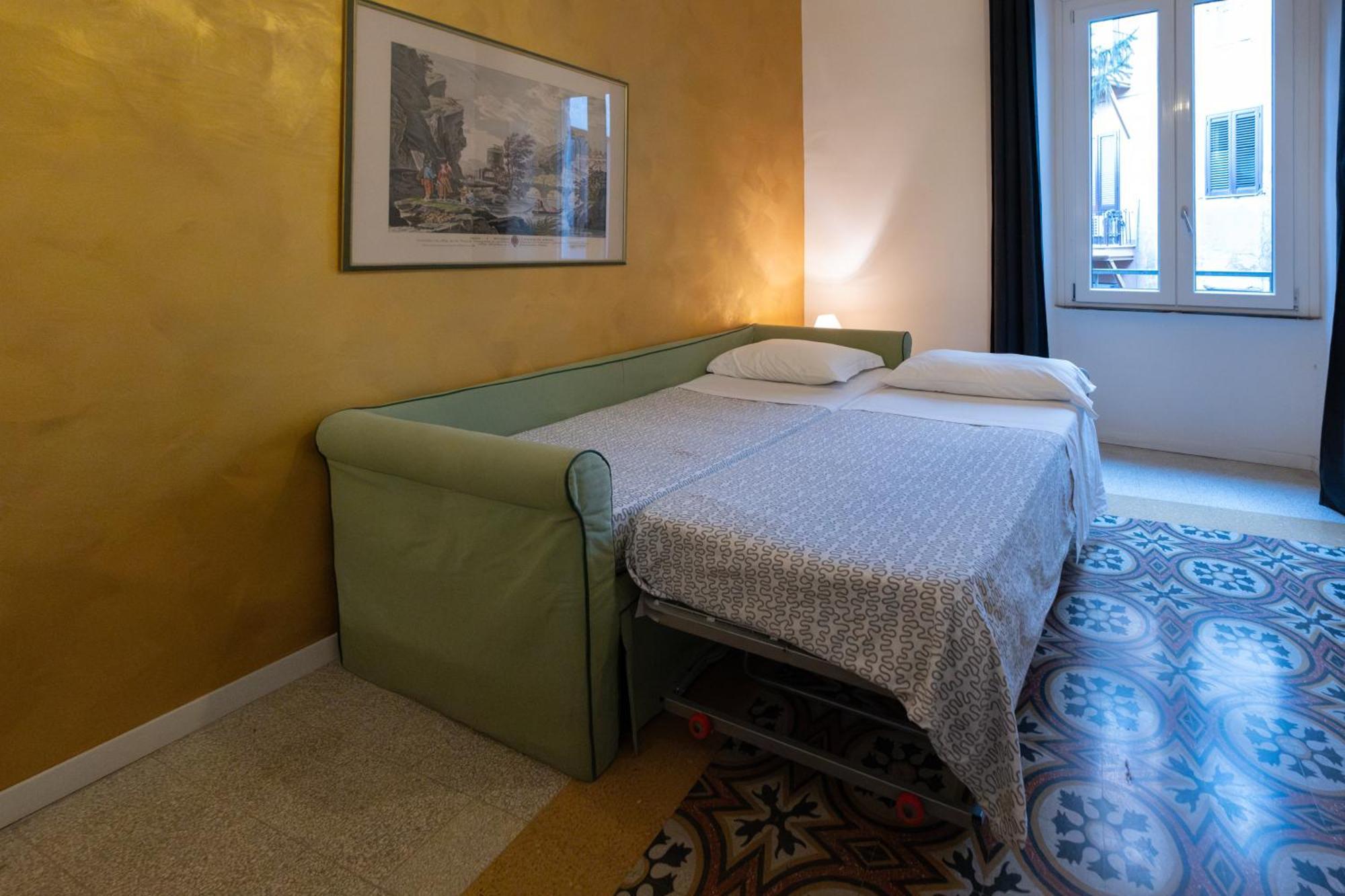 Santonofrio Apartments Rom Eksteriør billede
