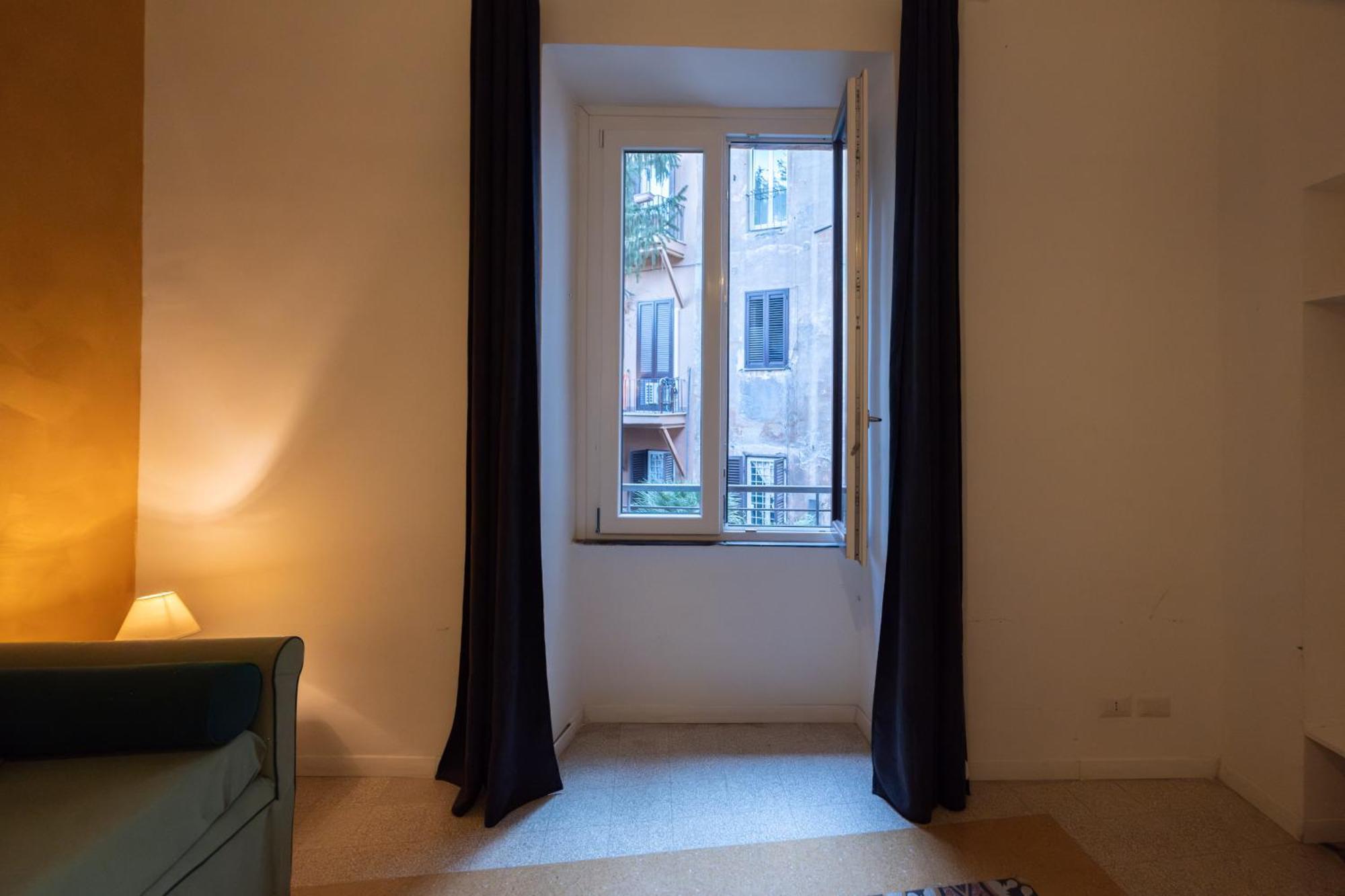 Santonofrio Apartments Rom Eksteriør billede