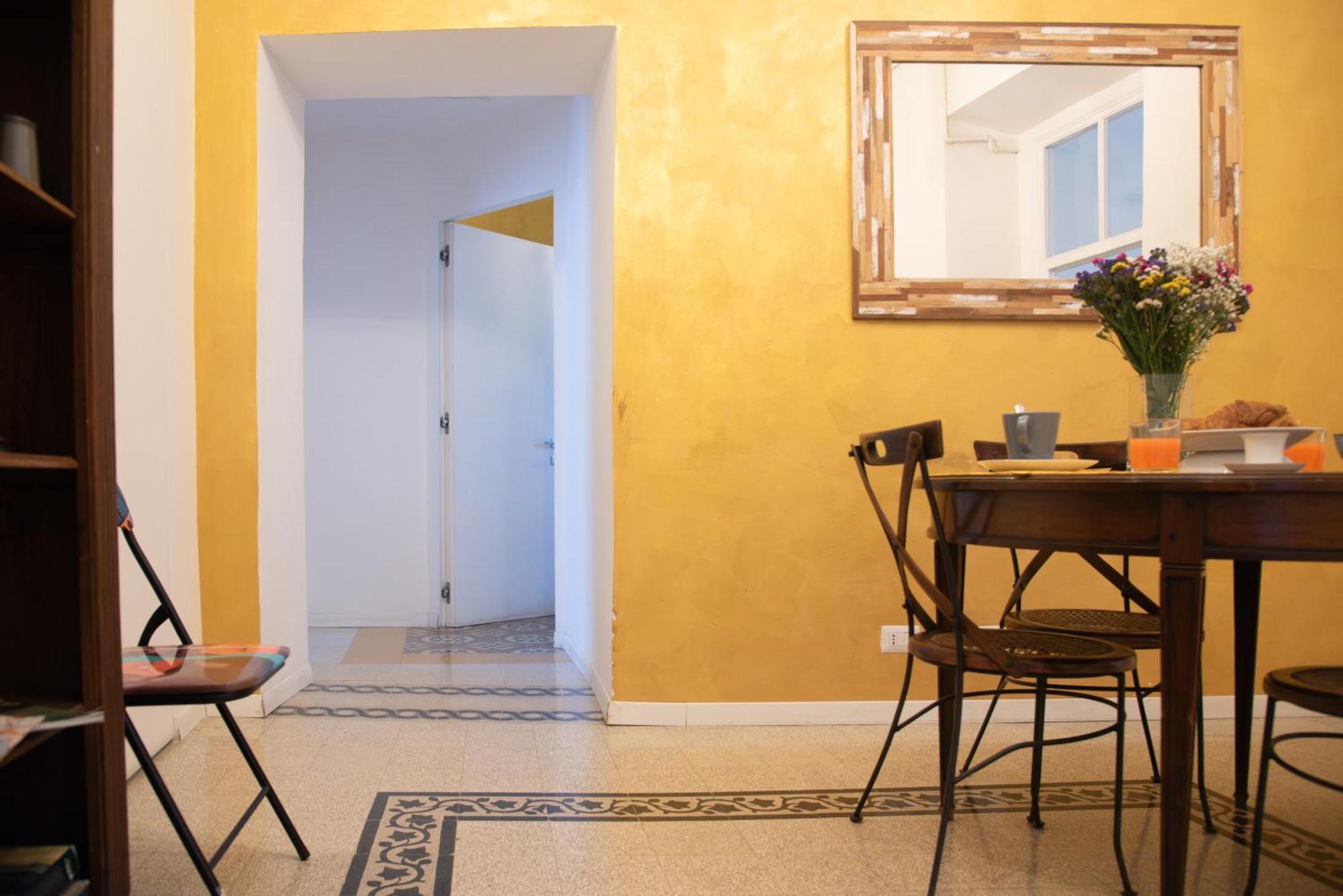 Santonofrio Apartments Rom Eksteriør billede