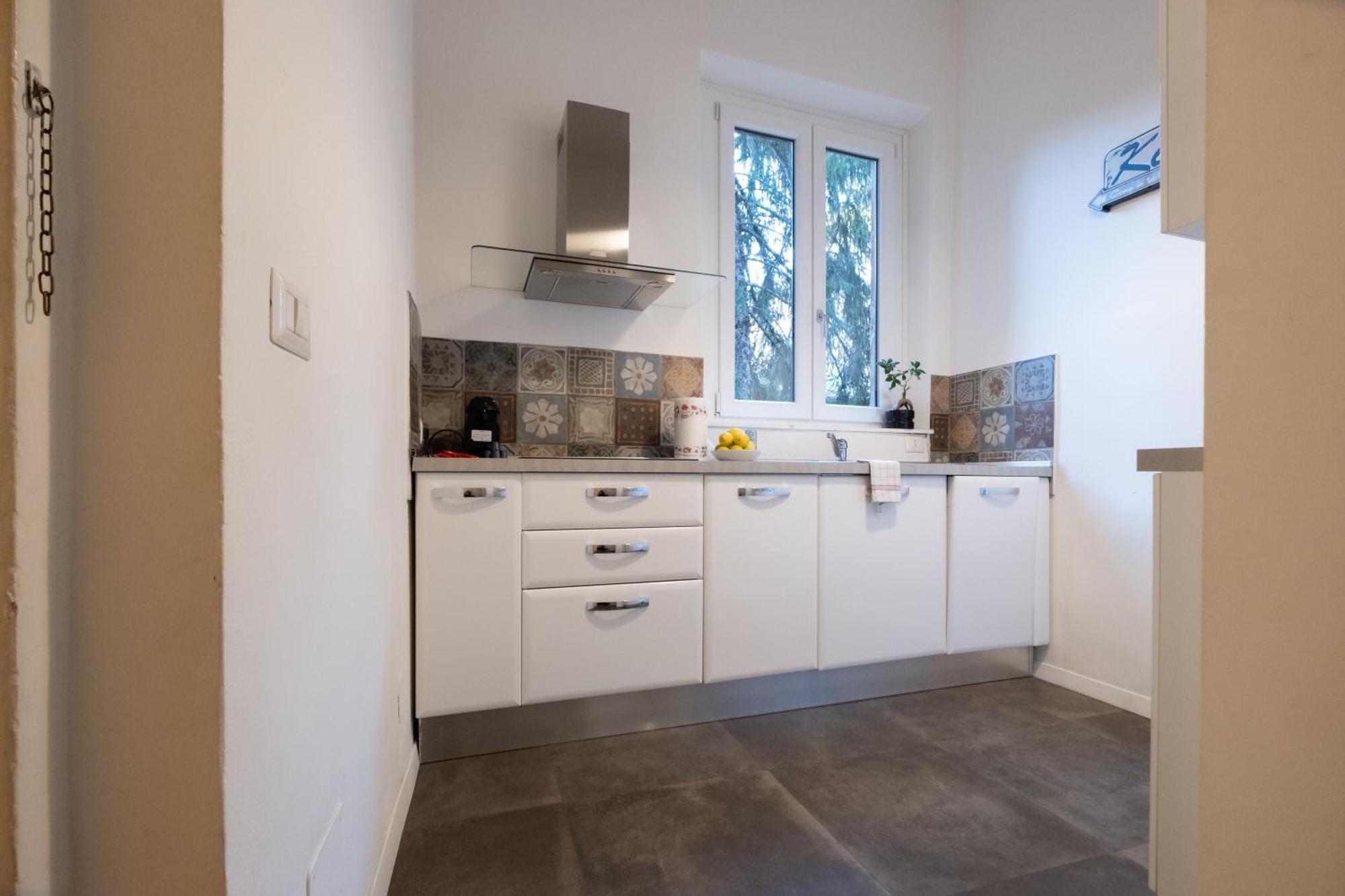 Santonofrio Apartments Rom Eksteriør billede