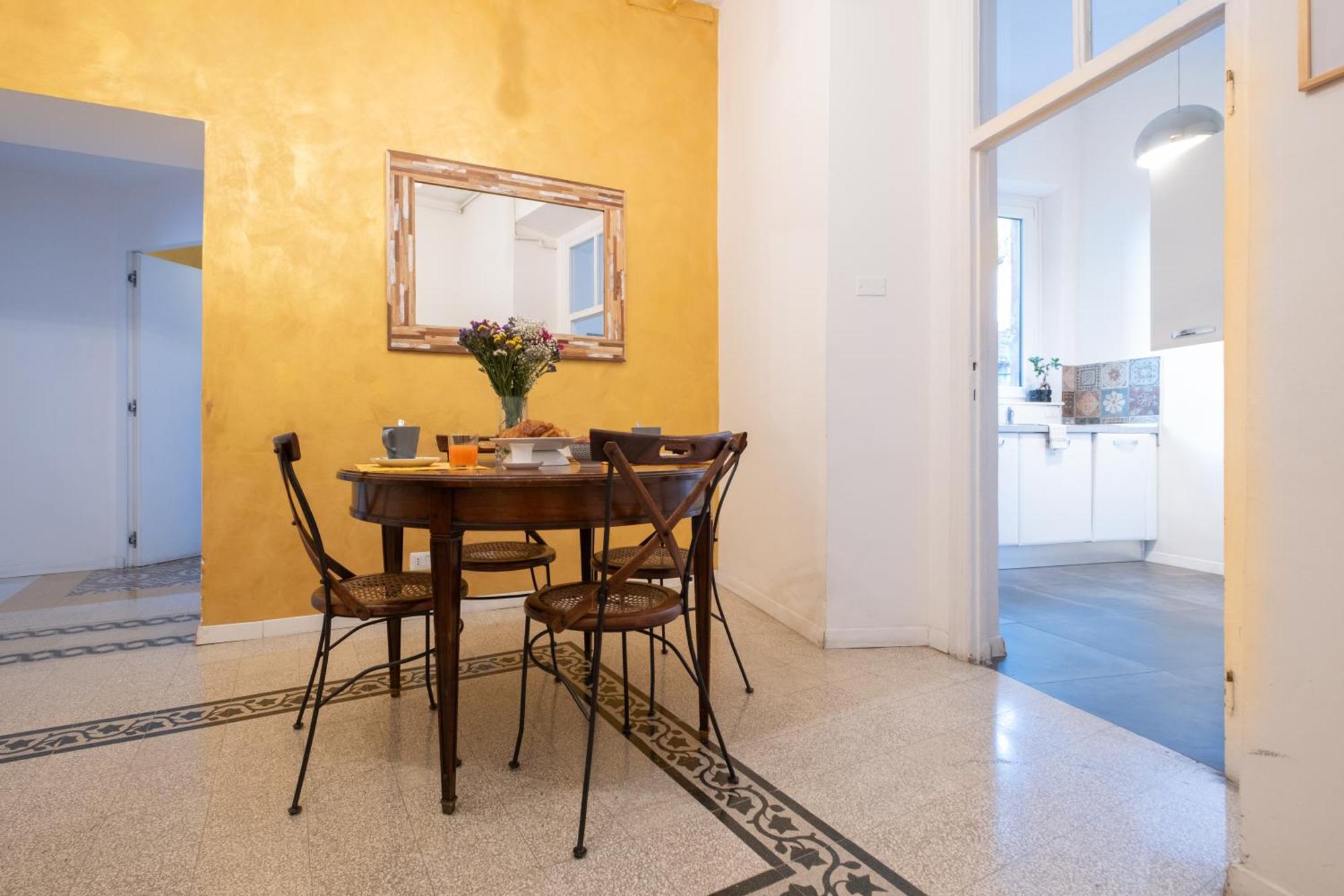 Santonofrio Apartments Rom Eksteriør billede