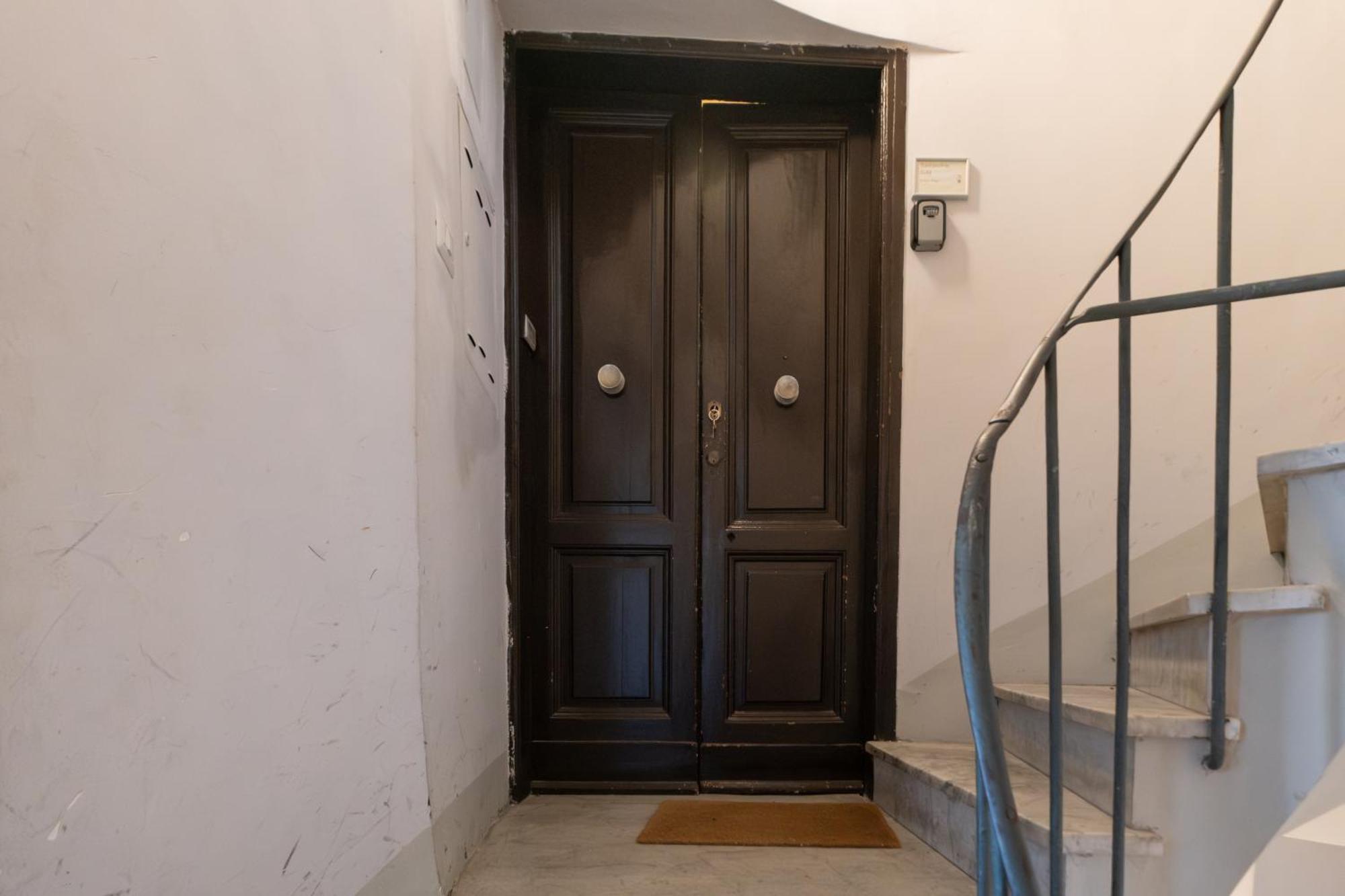 Santonofrio Apartments Rom Eksteriør billede