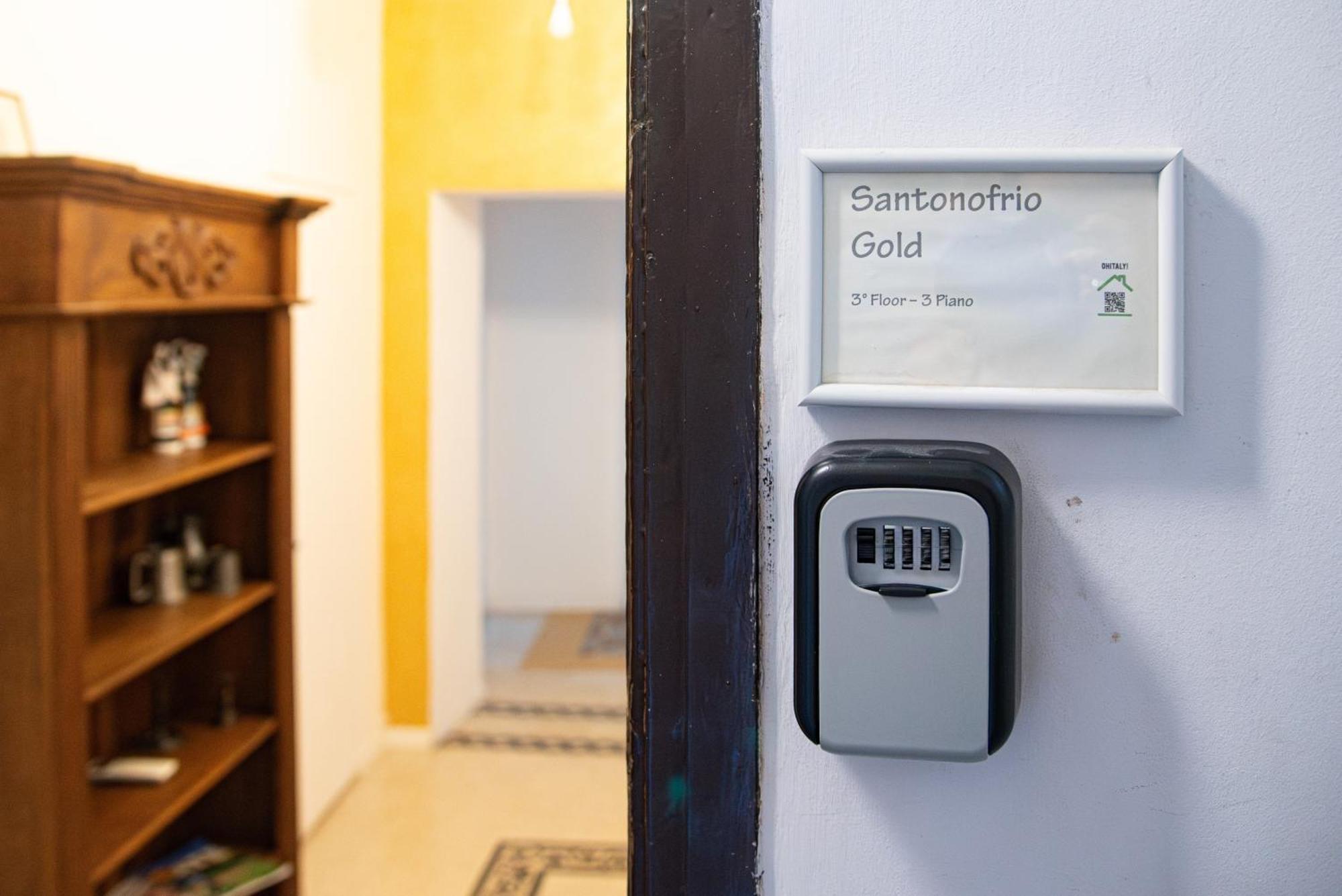 Santonofrio Apartments Rom Eksteriør billede