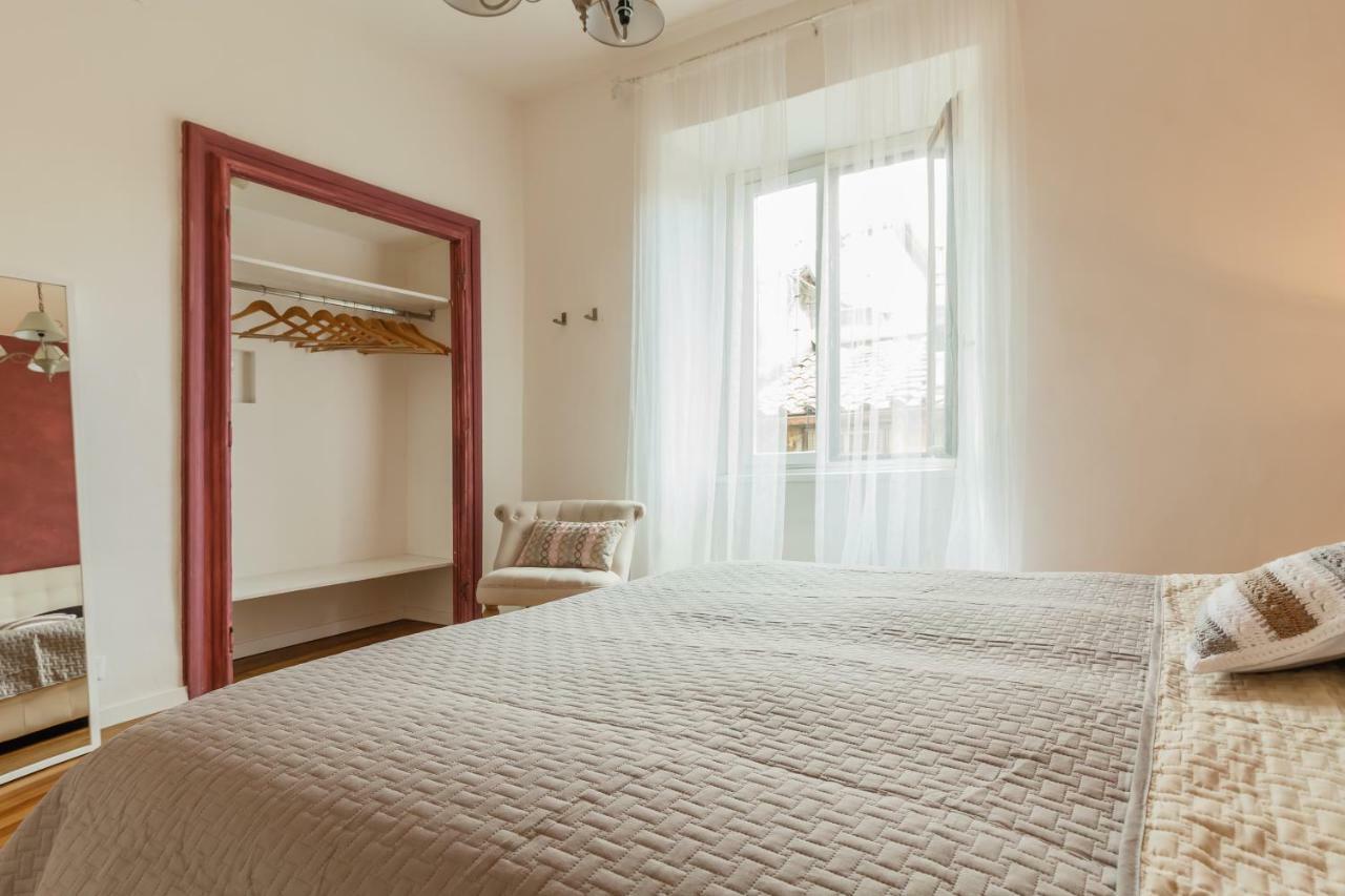 Santonofrio Apartments Rom Eksteriør billede